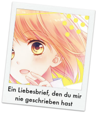 Ein Liebesbrief, den du mir nie geschrieben hast